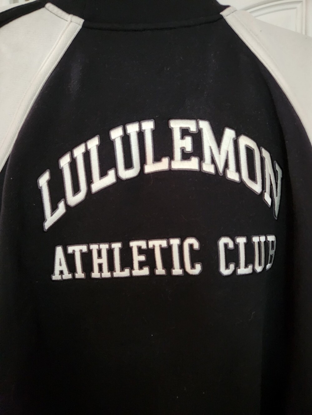 Lululemon Athletic Club Jacket (New) - Picture 5 of 8
